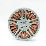 Hot Sales Sunnysky V5210 KV300 Brushless Motor for Multi-rotor Copter Quadcopter Drone Six-axis Rotor Drone 3A